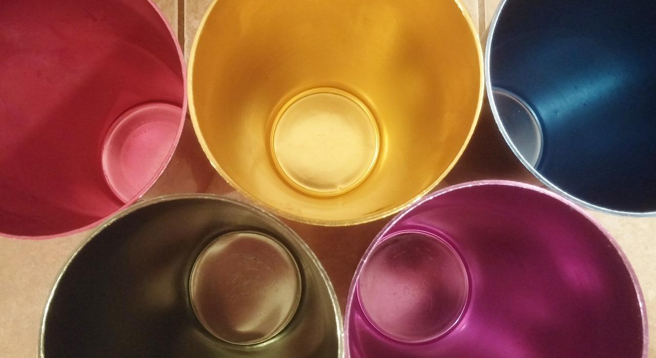 1. 厨房必备三件套