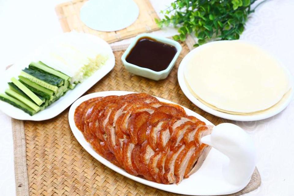 学做片皮烤鸭技术要多少钱? - 知乎