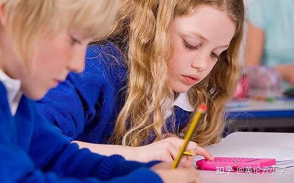 以数学课为例讲讲英国私立小学的课堂到底会教孩子什么