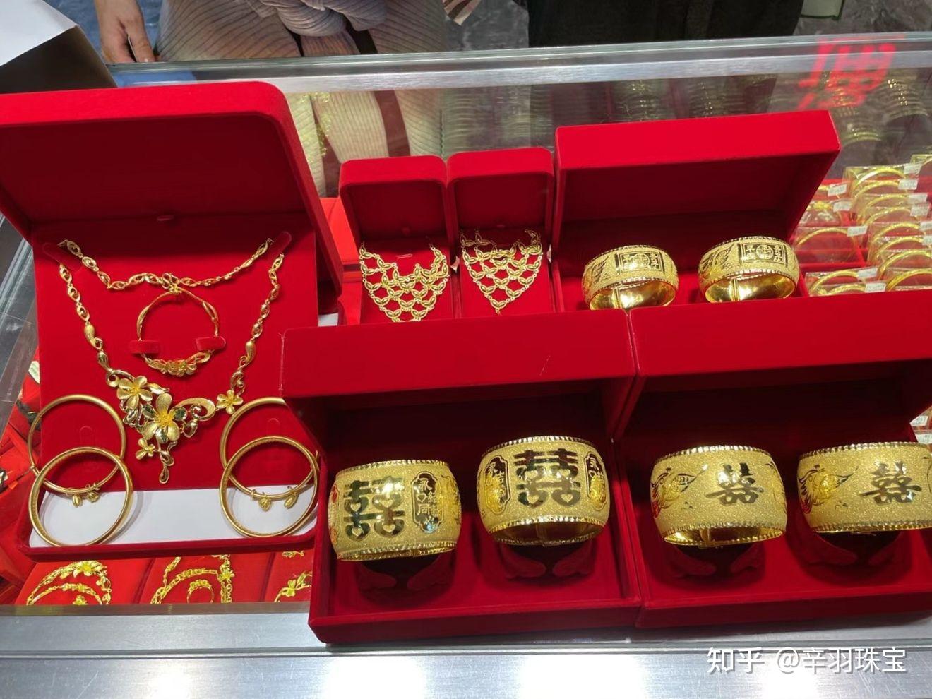 什么是古法黄金？与普通黄金有什么区别？ - 知乎