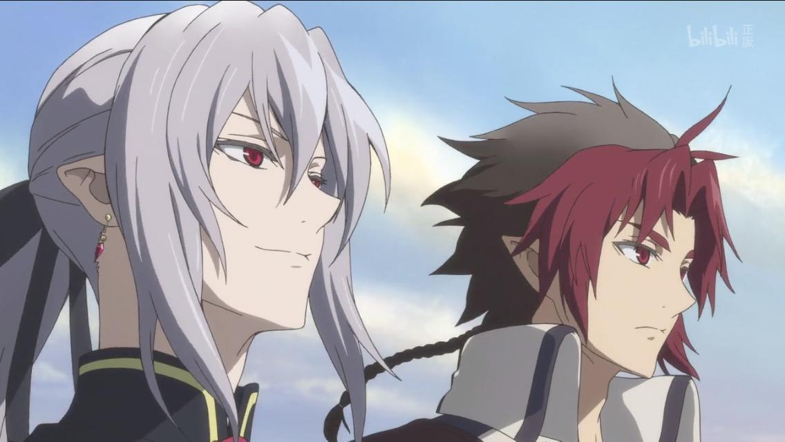 有哪些痞帅的动漫男生形象?