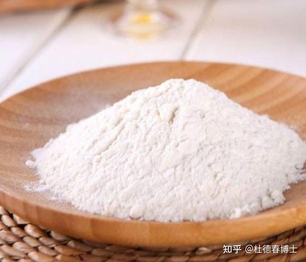 变性淀粉在面团中的作用和应用机理 - 知乎