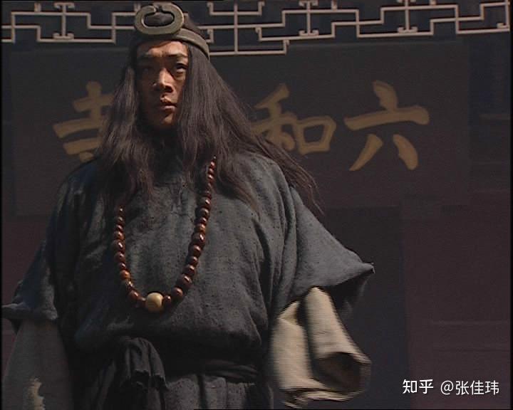 如何评价丁海峰饰演的行者武松? - 知乎