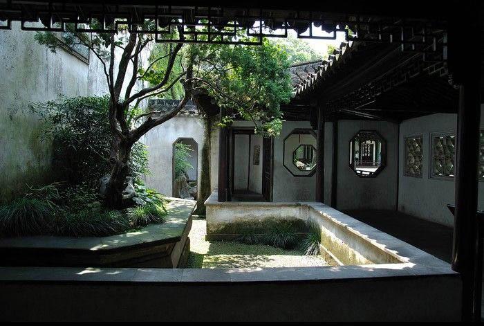 苏州留园的入口到底是怎么设计的?