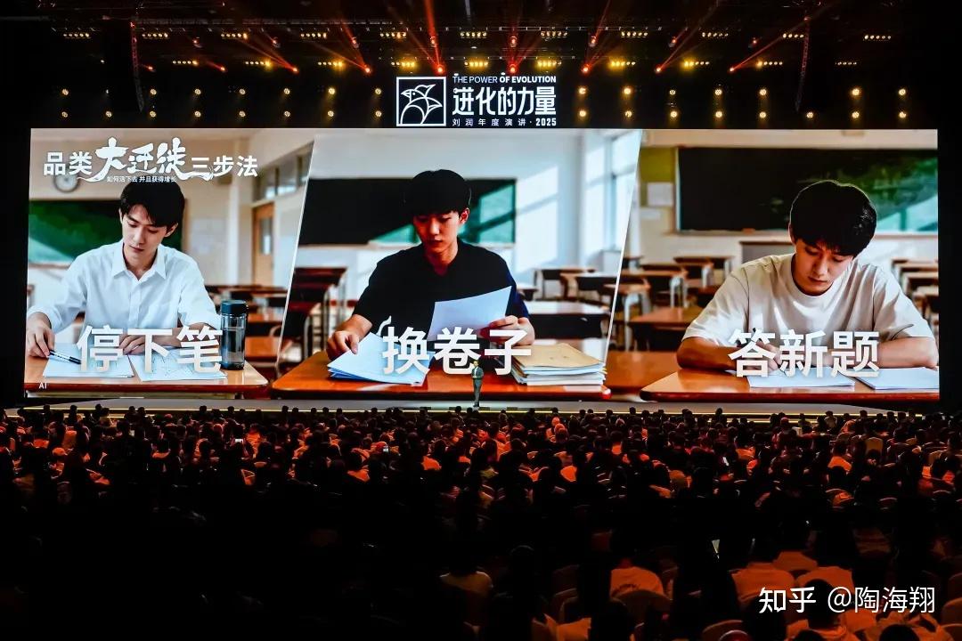 从陈安之到刘润,成功学的配方从未改变 - 知乎