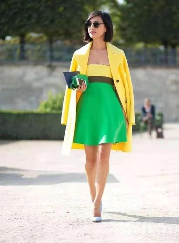 黑黄皮肤女生,穿什么颜色衣服最显白? - 知乎