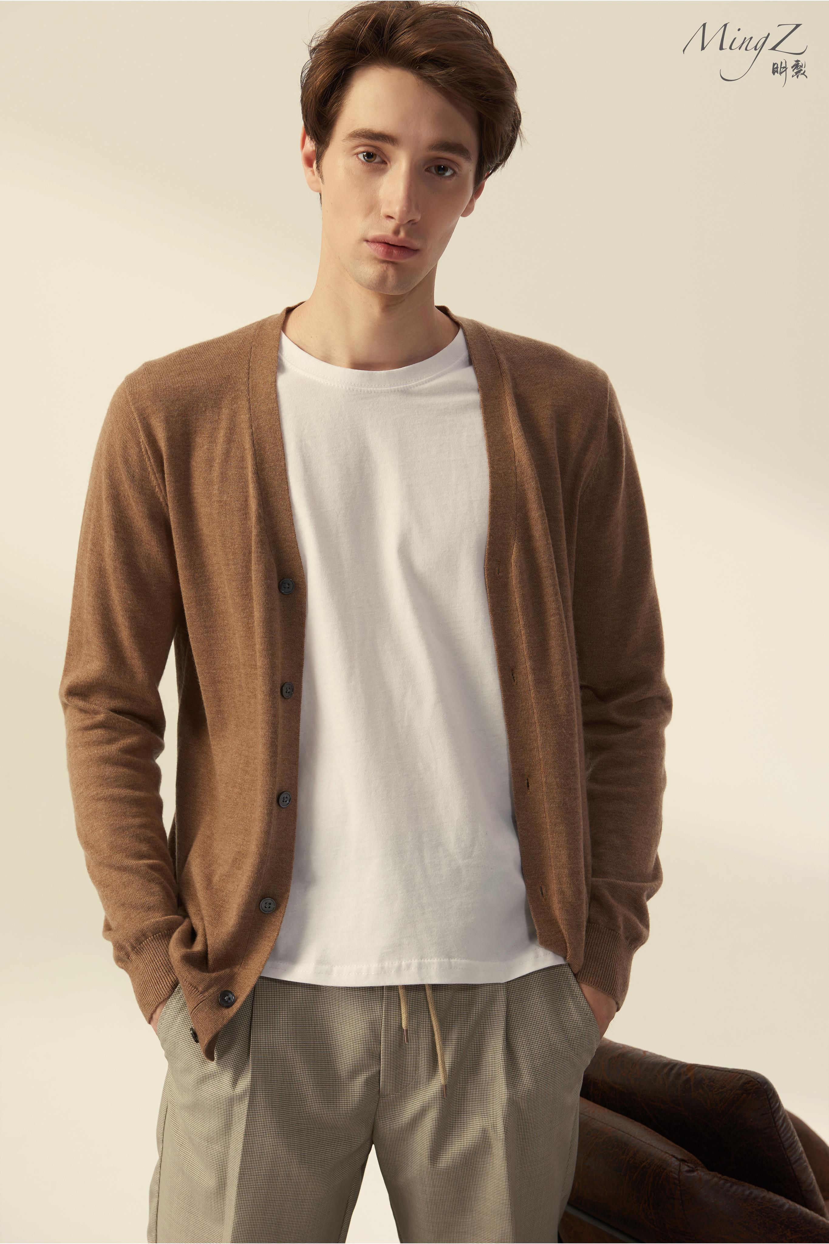 mingz明制标品男装正式上线知乎