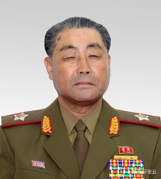朝鲜训练大将图片