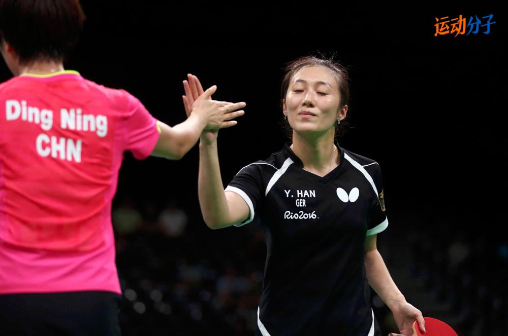 中国的乒乓球有多强?