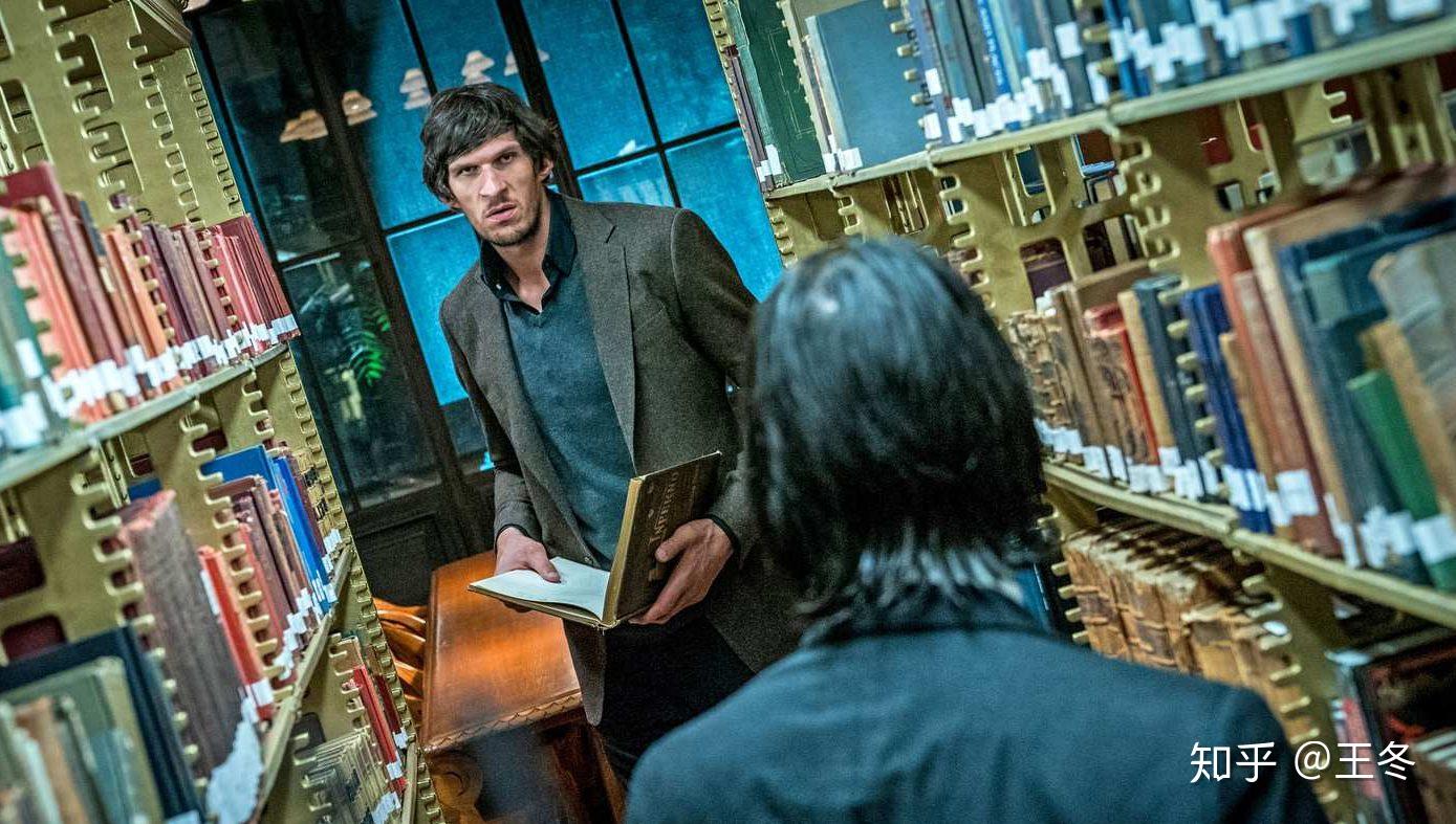 《疾速追杀3》:杀手宇宙形成的开始 - 知乎