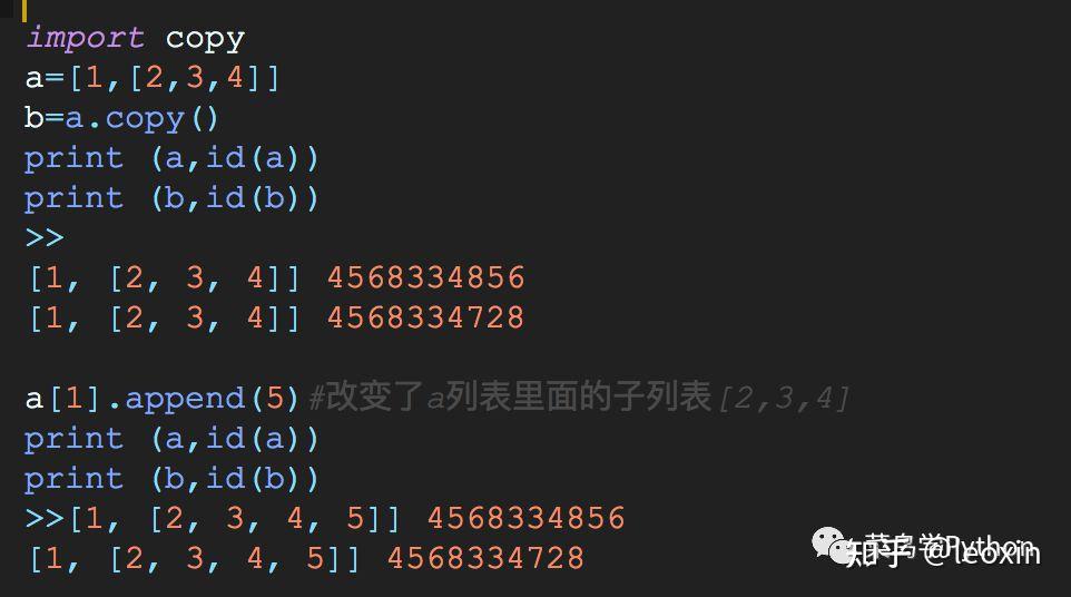 Python里面的这几个梗,你能回答出来吗 - 知乎