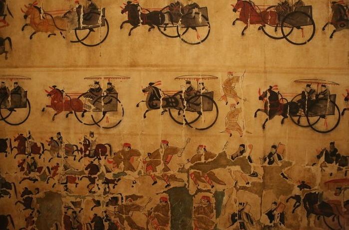 古代旅游与文学、书法及山水画之关系 - 知乎