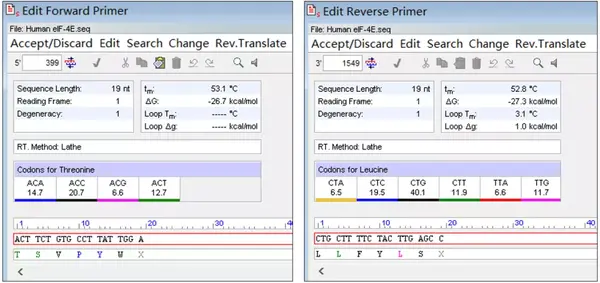 常用生物学软件的安装与应用（六） —Oligo7 - 知乎
