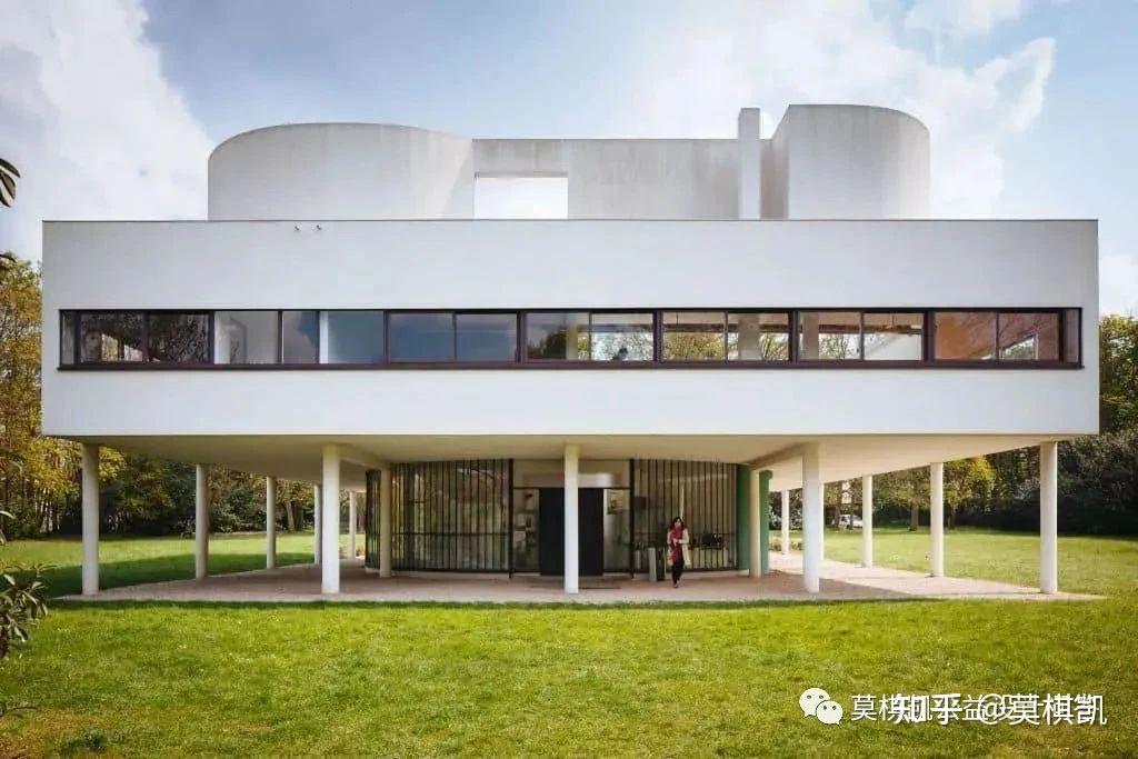 现代主义建筑大师——勒·柯布西耶 - 知乎