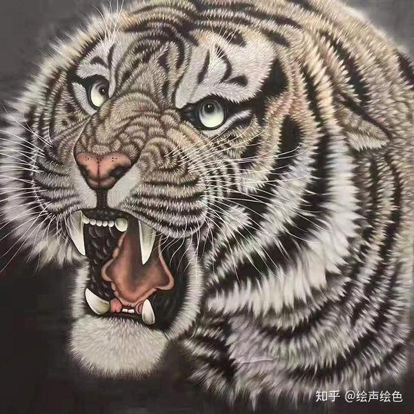 尹连英画家艳而不俗细而不腻