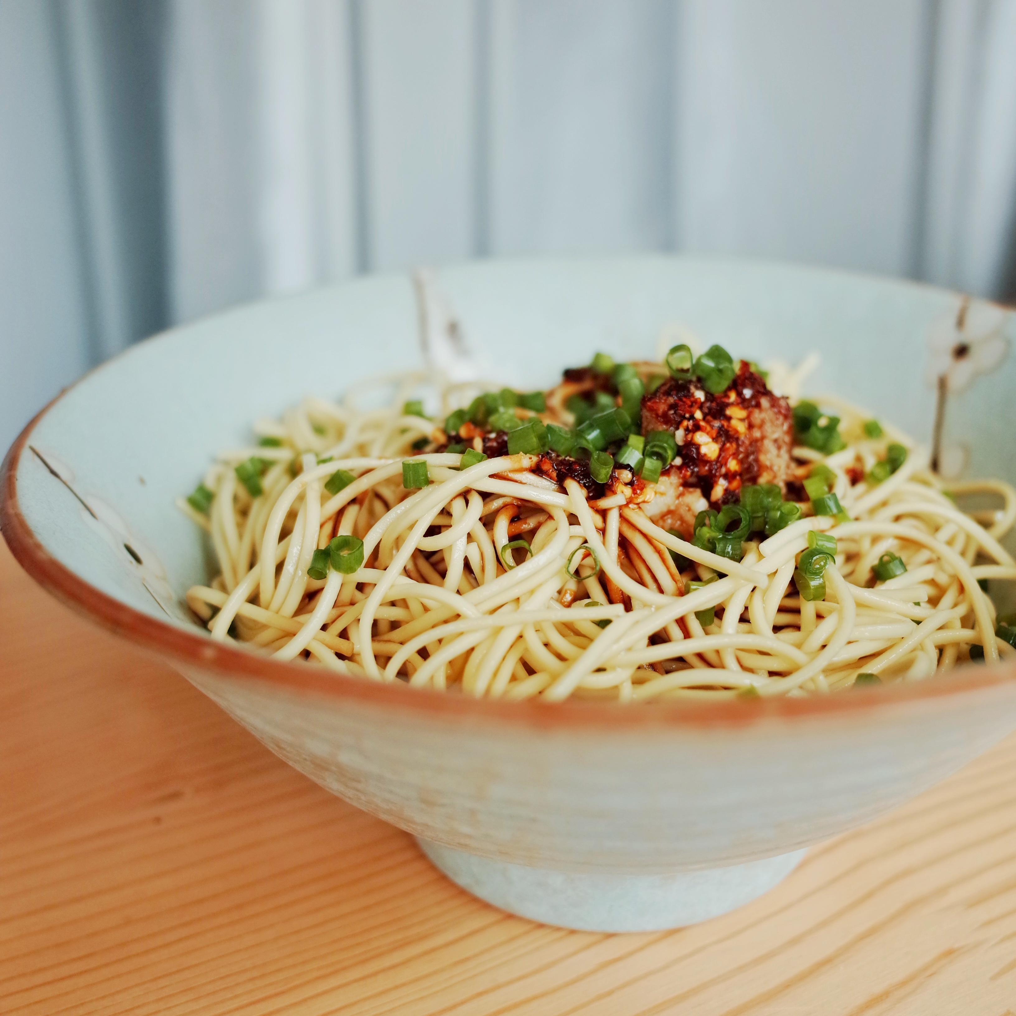 地道的四川凉面应该是什么样的?