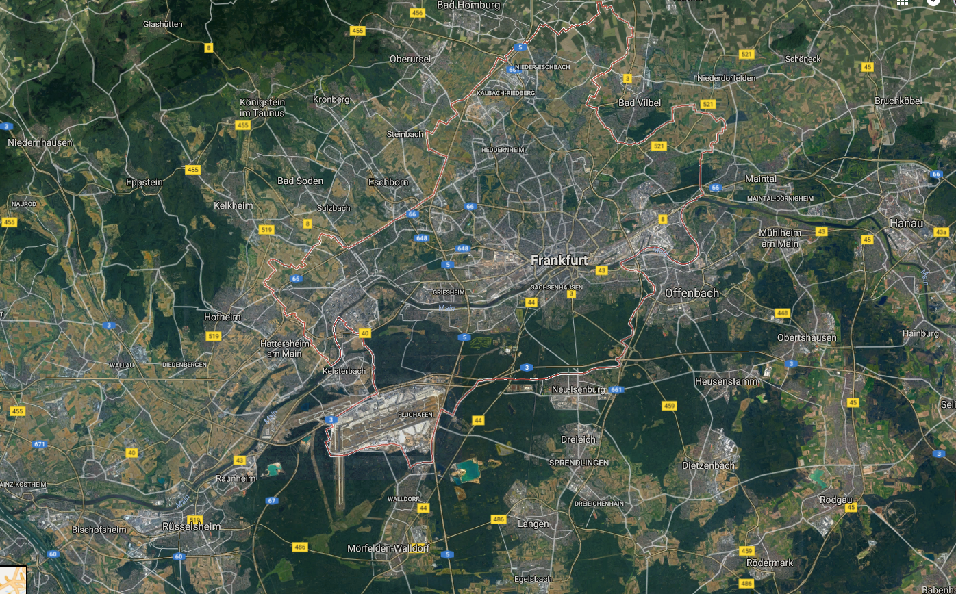 为什么德国人口数量居欧盟之冠、人口密度远超