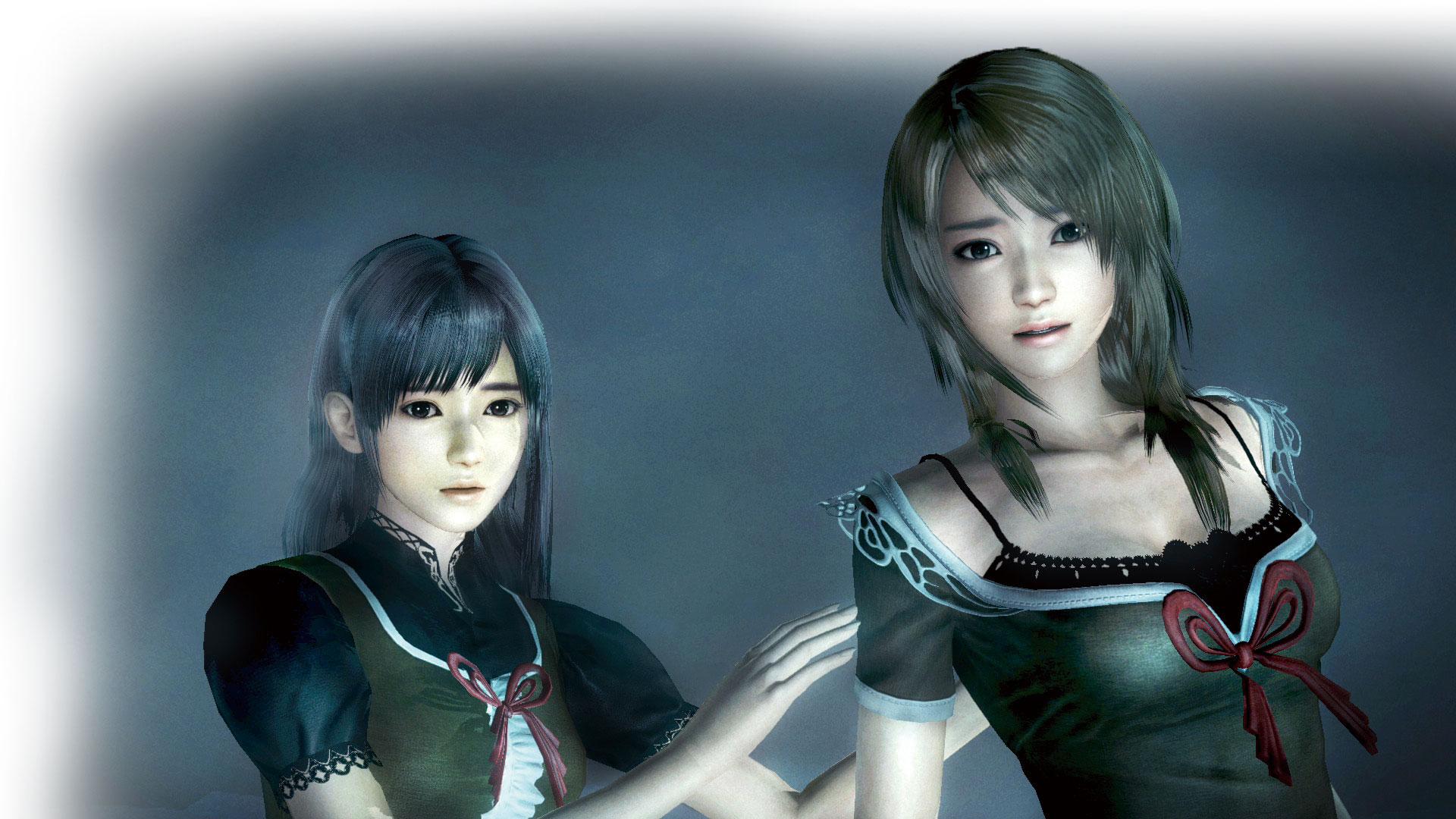 《零:濡鸦之巫女》高清重制版追加要素及特典内容公开