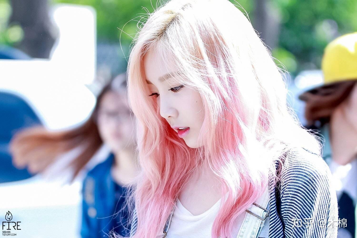 如何评价韩国女星金泰妍的长相