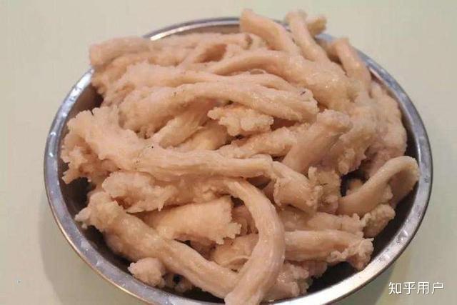 猪鼻筋是猪的哪个部位?有解剖图么?