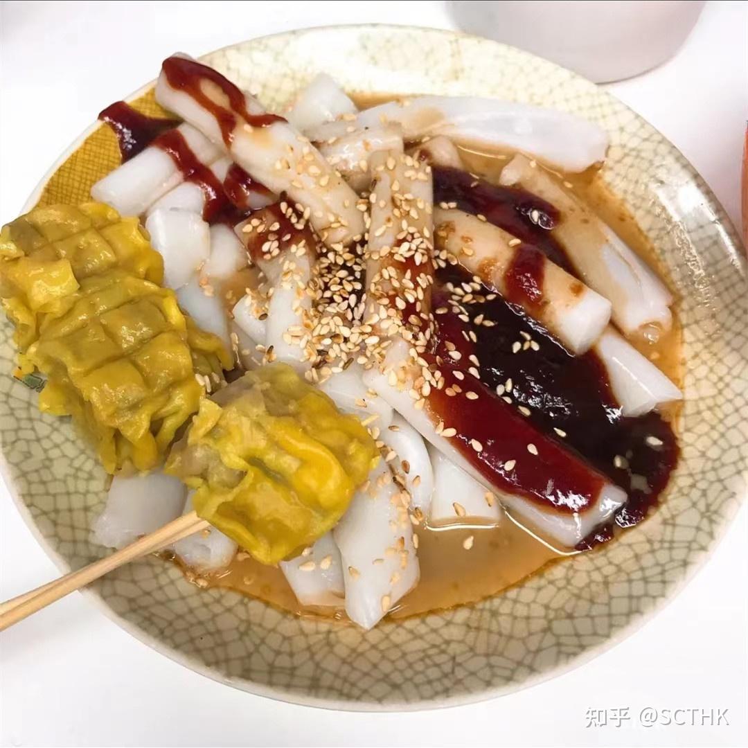 香港美食攻略之“平民美食天堂“深水埗必吃的30家有哪些？ - 知乎