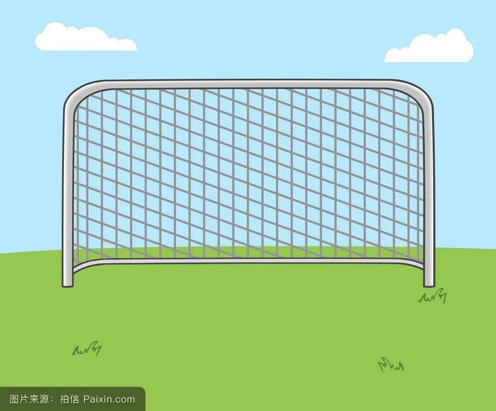 一场足球比赛中球击中门框的概率有多大