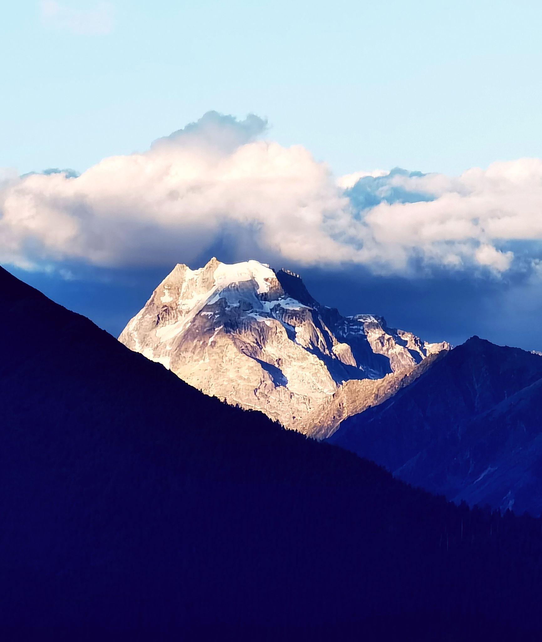 有没有随手一拍很好看的风景照?