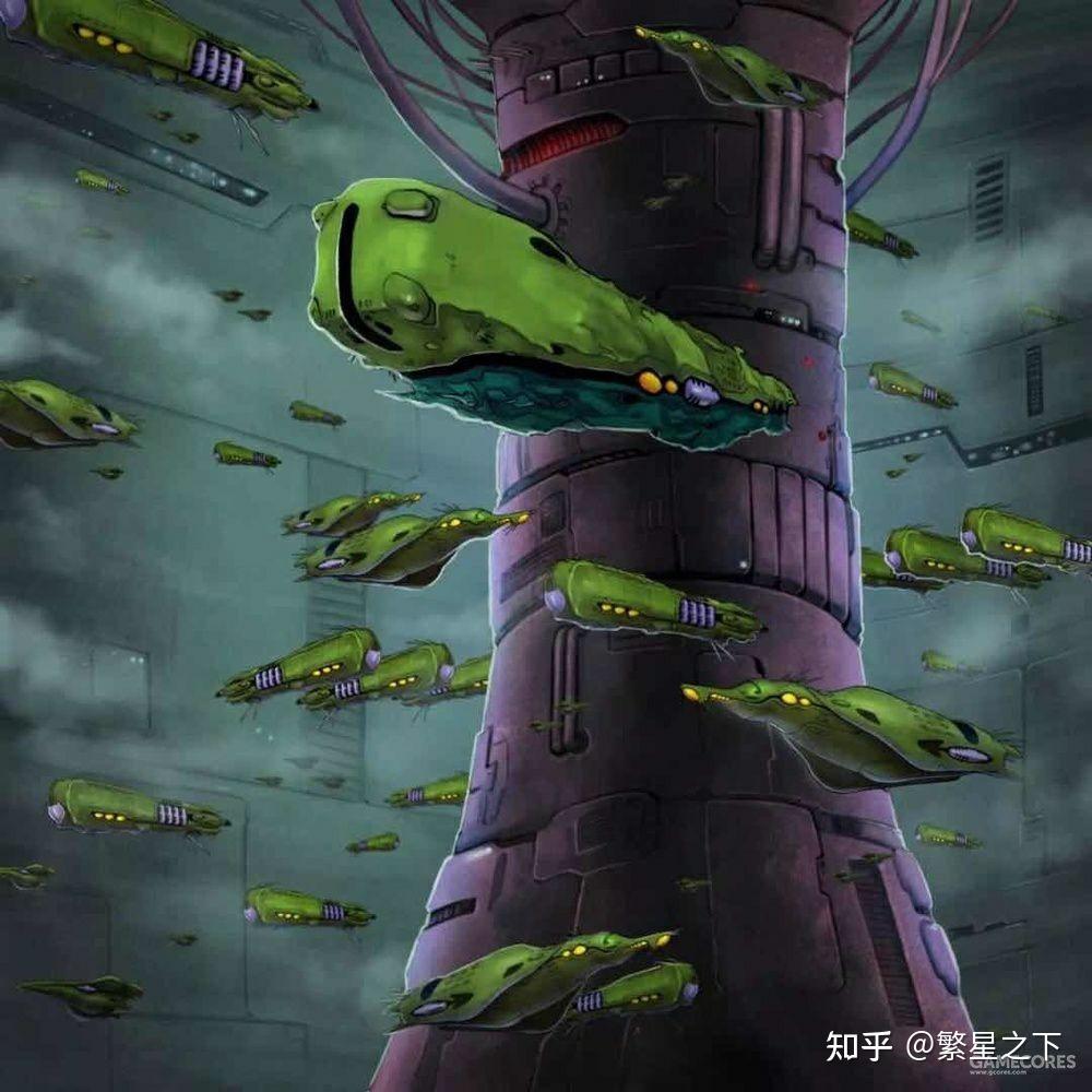 为什么在大部分科幻作品里,人类的未来星舰并不是飞碟,但外星人的飞船