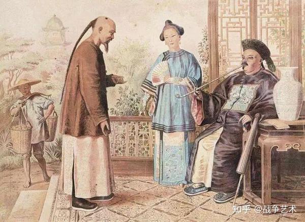 保甲，乡绅，宗族，谁才是清朝基层社会的掌控者？ - 知乎