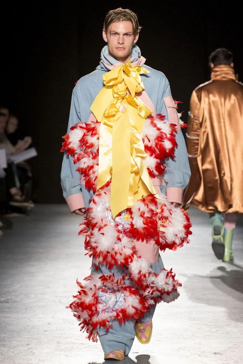 服装设计资料合集时尚名校毕业秀合集高清大牌秀场面料改造宝典名校