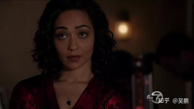 神盾局特工里一共三个口才上乘之人小花瑞纳当属第一