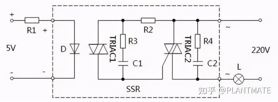 固态继电器(ssr)应用详解