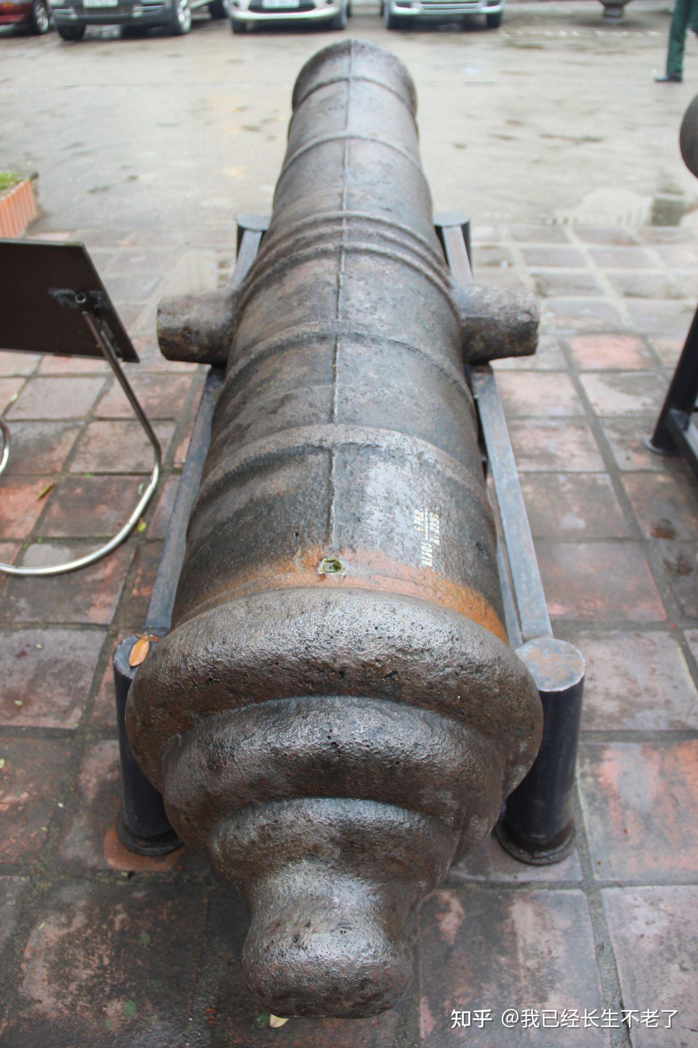 清朝前期铸造的火炮性能如何?