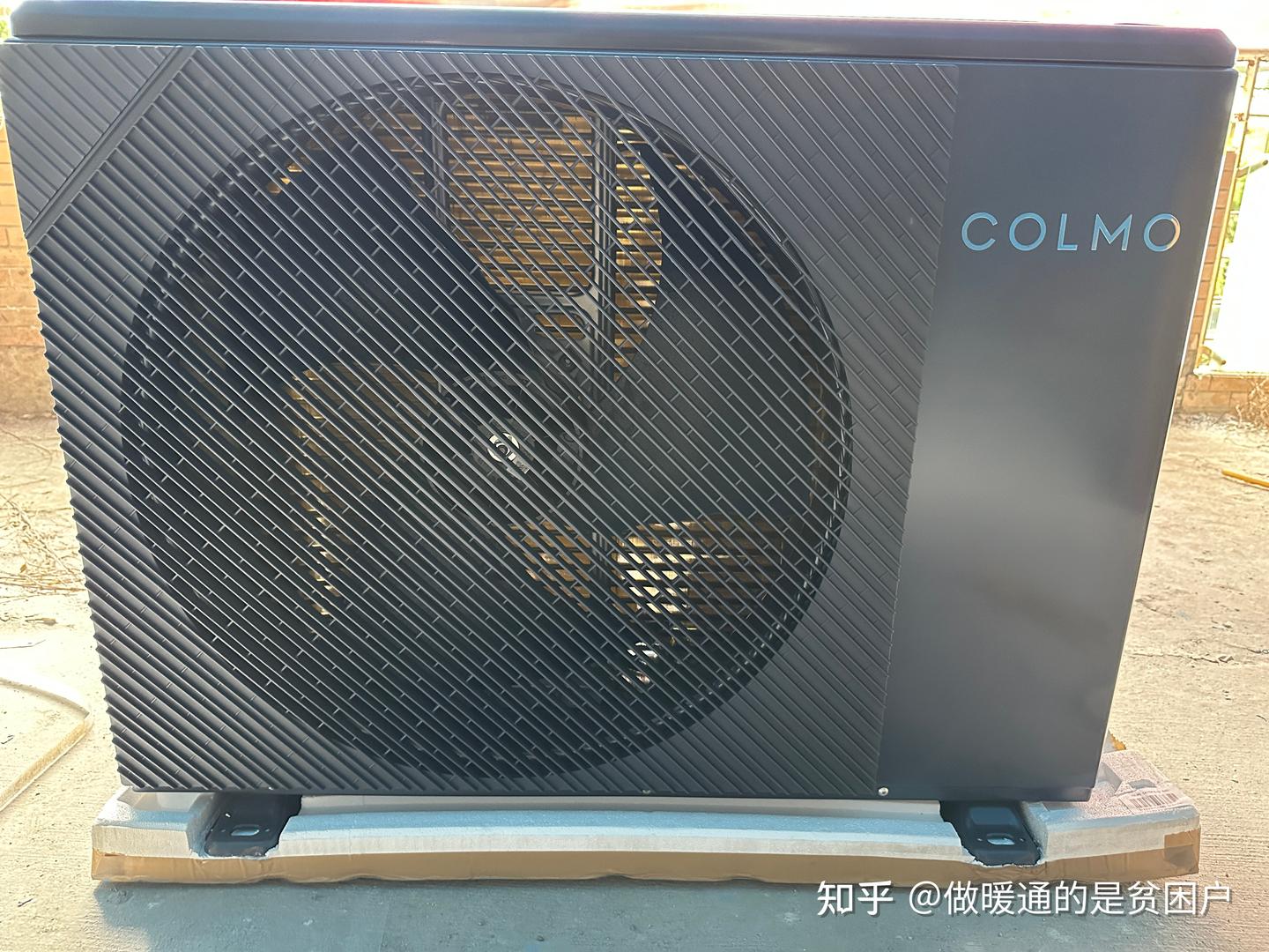 2025年家用中央空调真实运行性能实测之COLMO AVANT睿极——用在客餐厅B格高 - 知乎