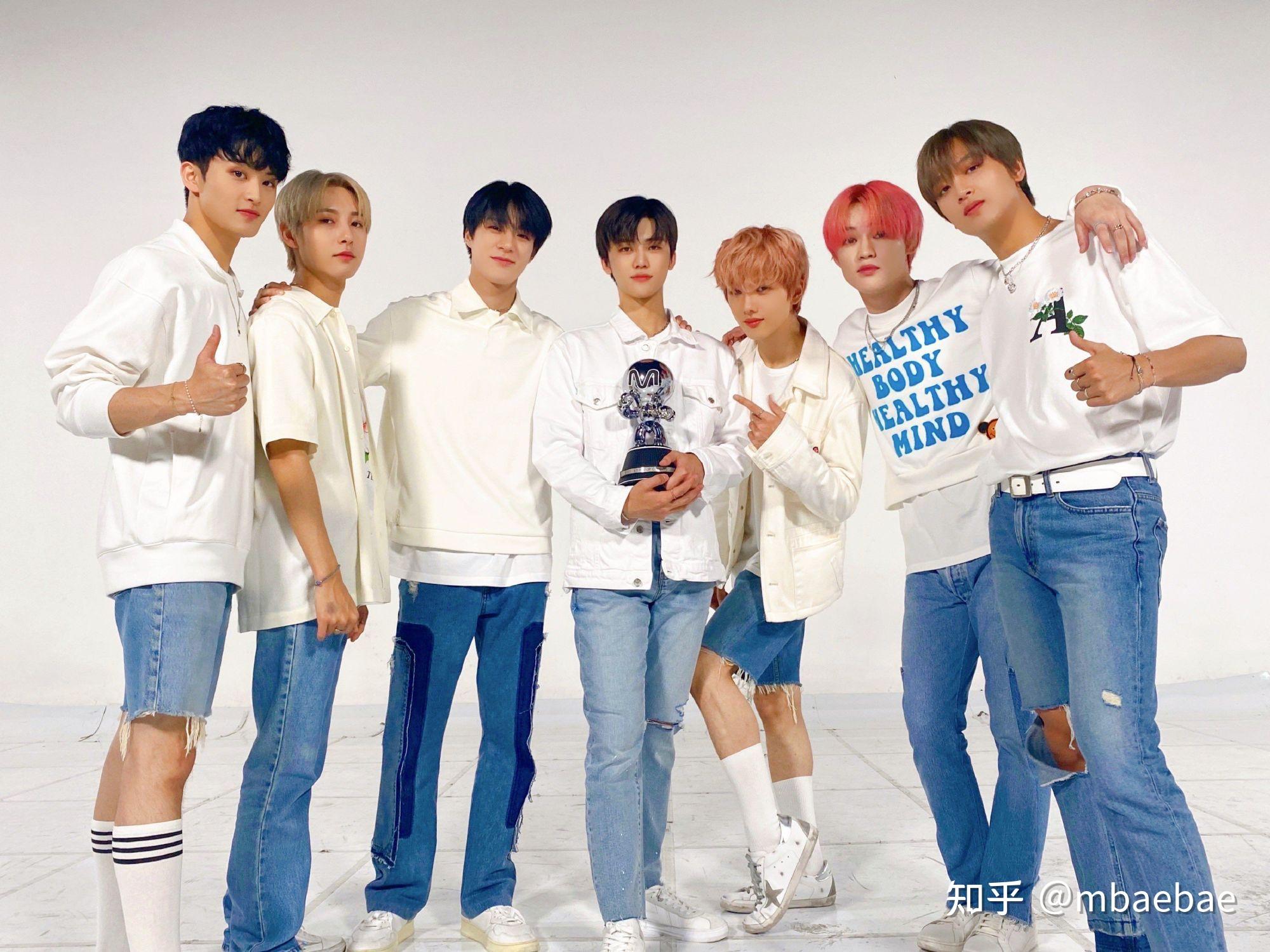 有哪些nctdream的好看的合照