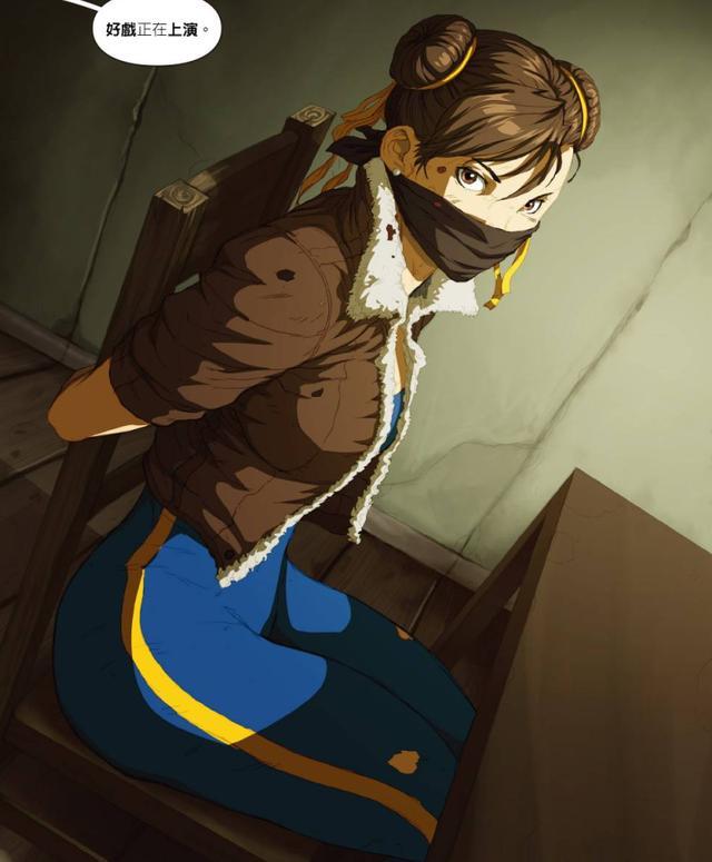 《街头霸王》不为人知的黑历史,春丽被维加改造过