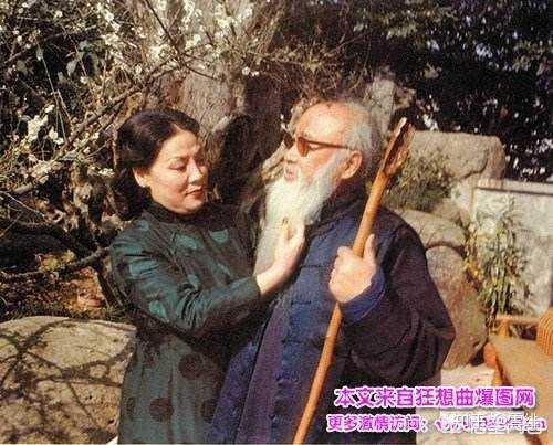 轶事秘闻画家张大千为何与第二夫人黄凝素离婚