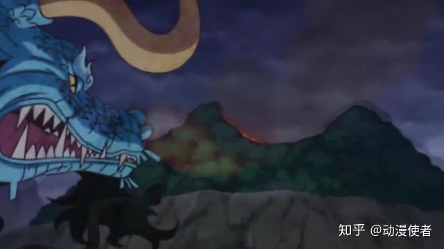 海贼王:凯多刷新了最大体型生物的记录!看看他是白星的多少倍? - 知乎