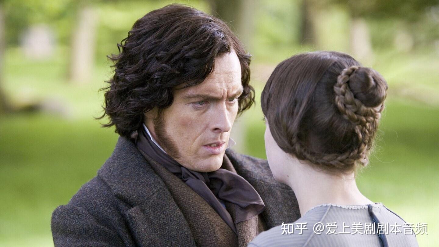 bbc版《简爱》剧本pdf全4集(双语精排版) 词汇注释 音频 - 知乎