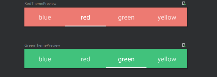 拥有了composetheme主题还怕你的app不够花里胡哨么
