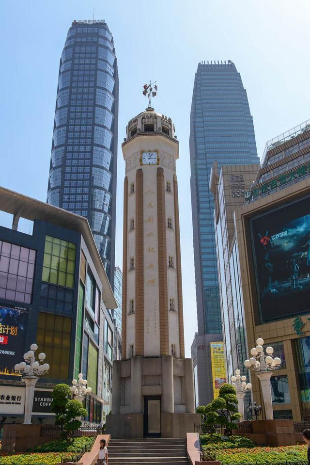 重庆美食攻略重庆解放碑美食推荐带你领略不一样的解放碑