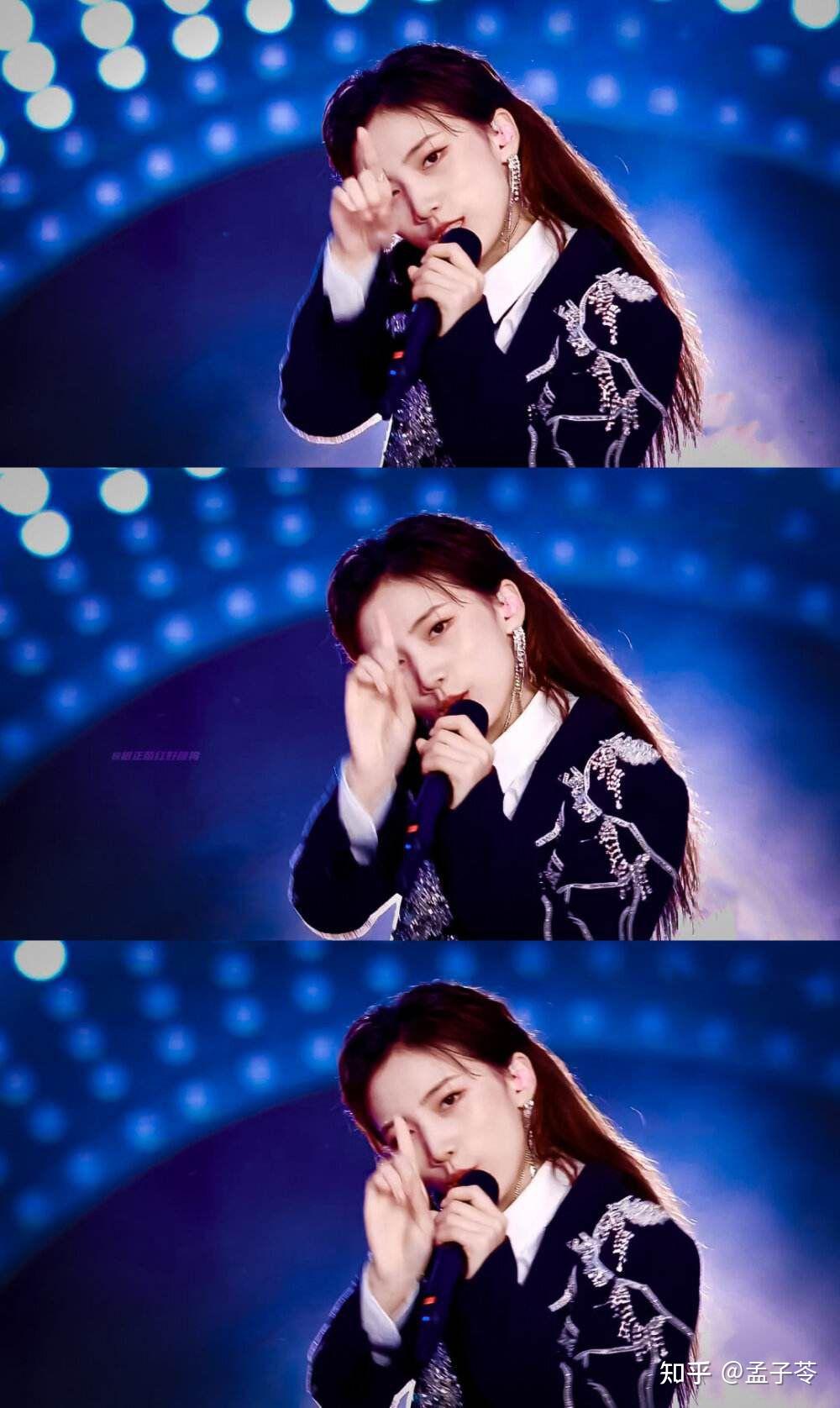 如果徐艺洋出道,硬糖会是怎样? - 知乎