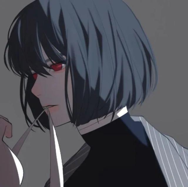 动漫头像 | 傲娇御姐控 - 知乎