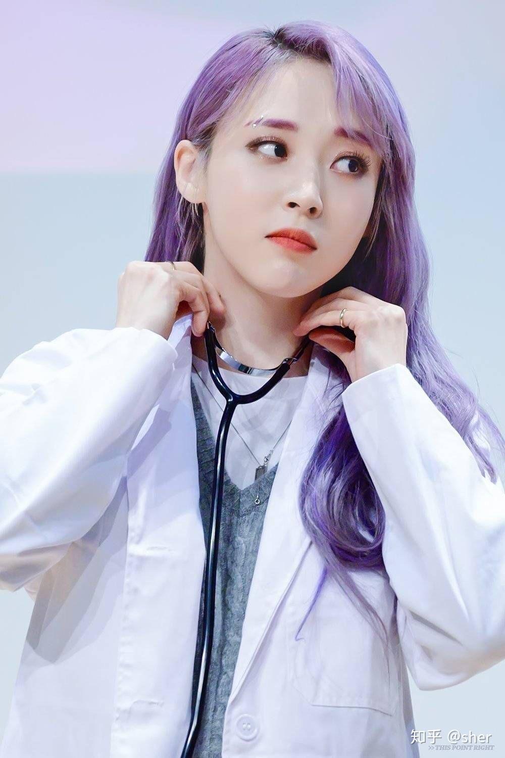 如何评价mamamoo玟星的颜