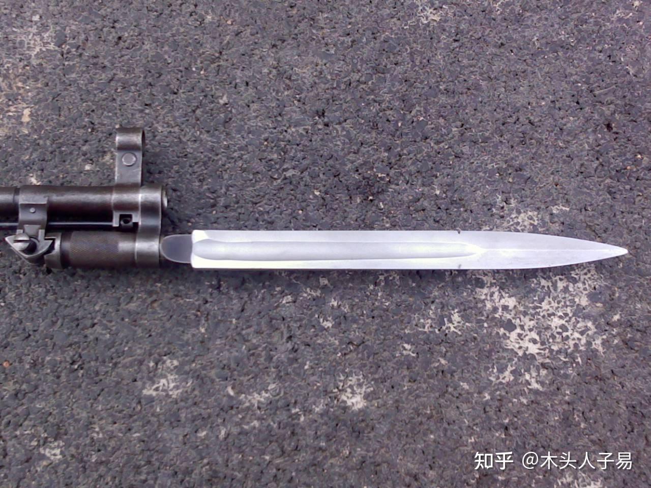 【兵器谱】国产56式半自动半步枪 - 知乎