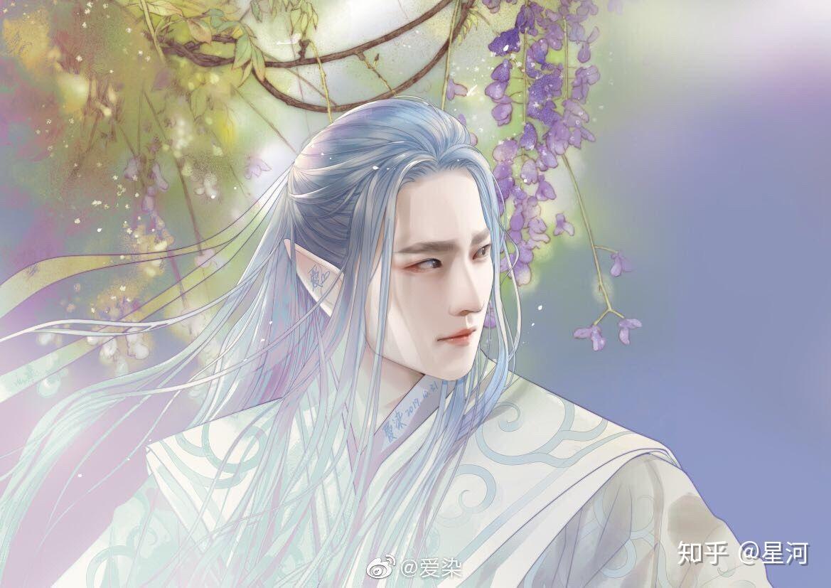 杨洋动漫图 - 知乎