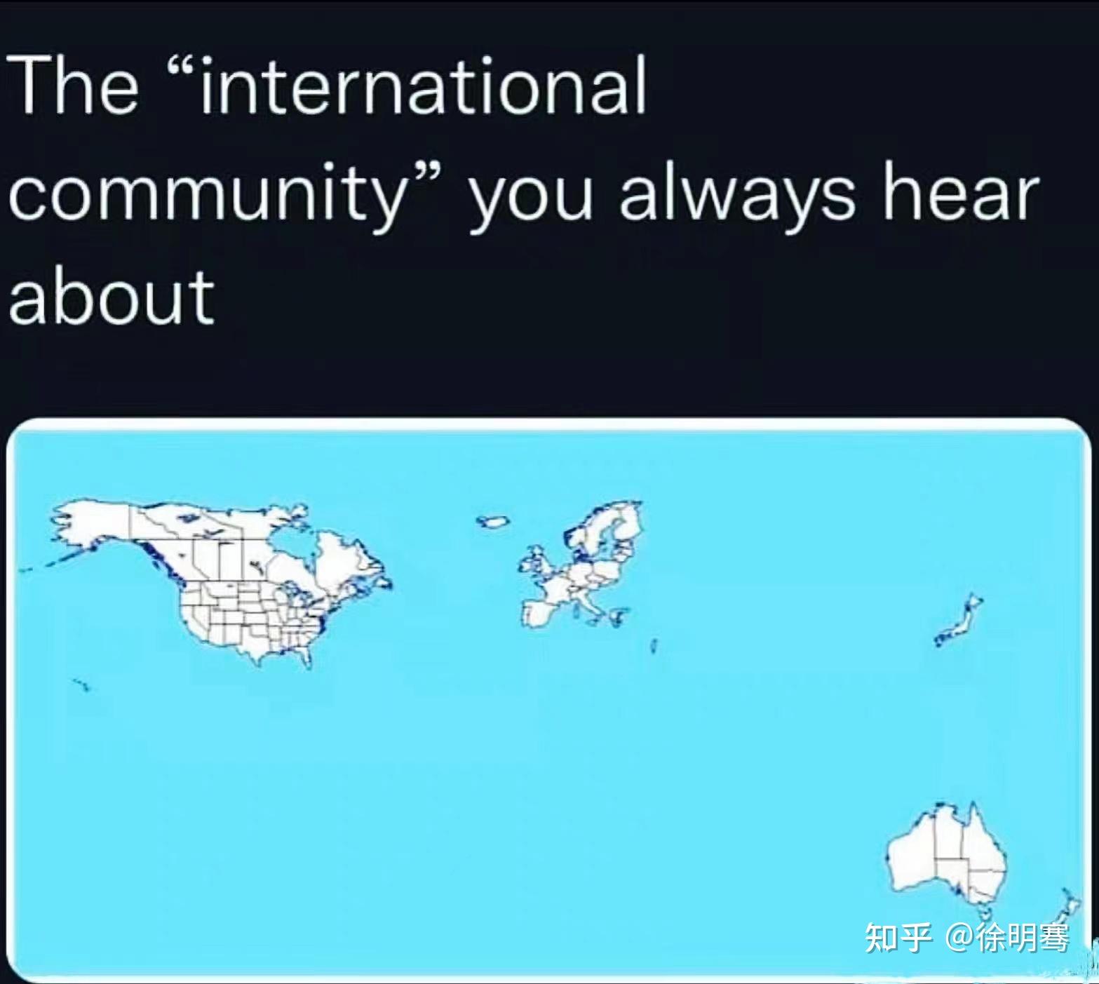 西方双标多可怕俄罗斯被踢出局