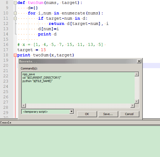 全网最全NotePad++配置（适用于Python程序设计） - 知乎