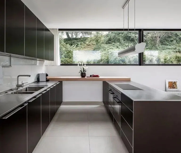 大落地窗不香了现在流行这6种窗户设计