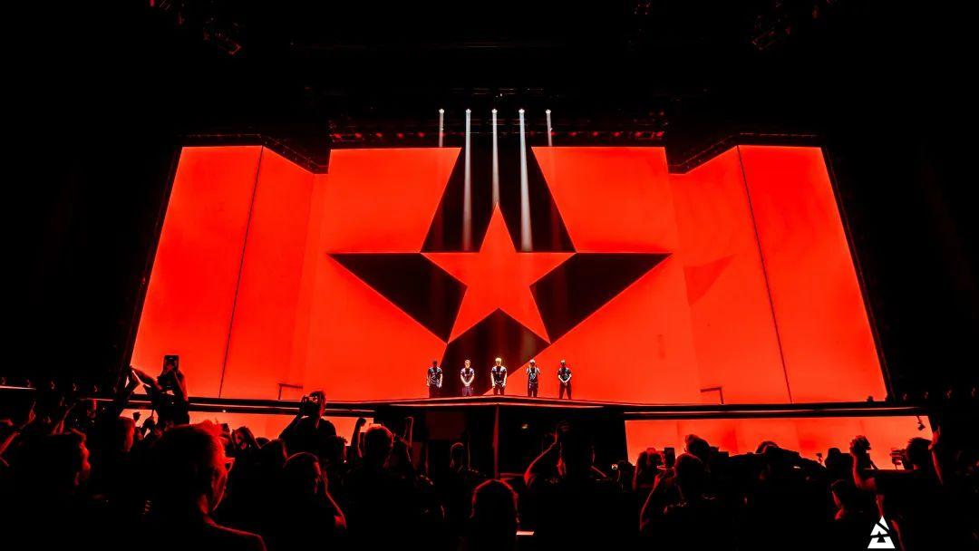 csgo壁纸|astralis - 知乎